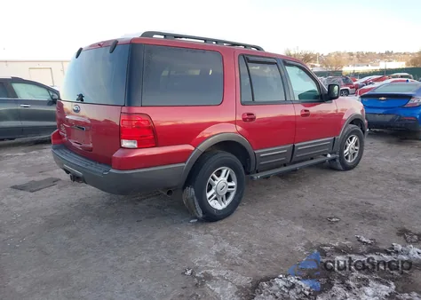 2005 Ford Expedition Nbx/Xlt from USA, damaged, VIN 1FMPU16565LA40337